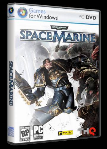 Warhammer 40.000: Space Marine 2011 [CRACK]