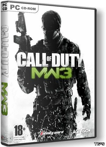 Call of Duty: Modern Warfare 3 - Multiplayer Only [TeknoMW3] (2011) РС | Rip by X-NET
