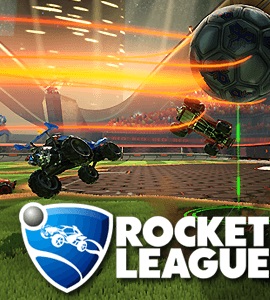 Rocket League [v 1.07 + 3 DLC] (2015) PC | RePack от R.G. Механики