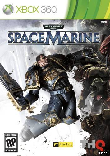 [XBOX 360]Warhammer 40.000: Space Marine[JTAG/FULL][Region Free/ENG]