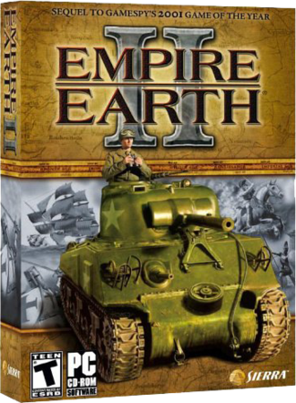 empire earth 2 torrent