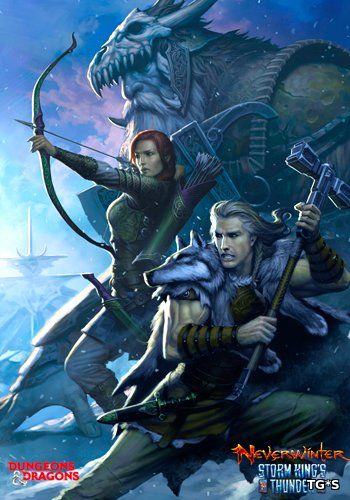 Neverwinter: Storm Kings Thunder [NW.70.20161025b.11] (2014) PC | Online-only
