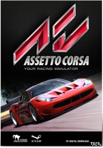 Assetto Corsa [v 1.11.3 + 9 DLC] (2014) PC | RePack by FitGirl