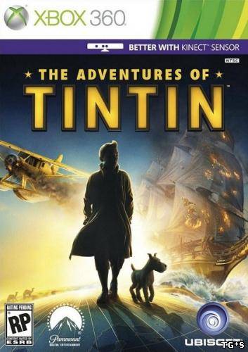 [XBOX360] The Adventures of Tintin: The Game [RegionFree/Eng]