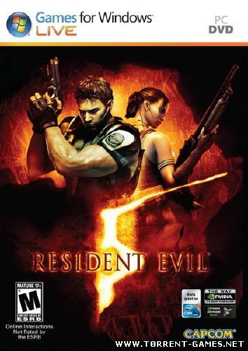 Resident Evil 5 / Обитель Зла 5 (2009) Repack