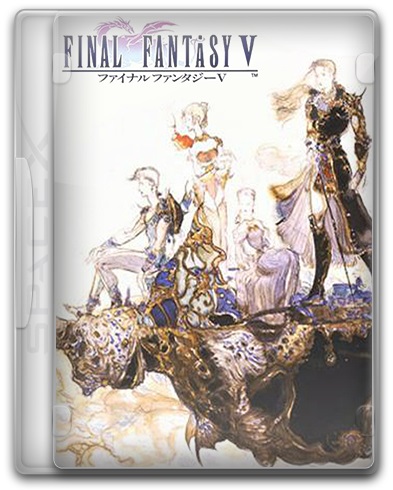 Final Fantasy V (2015) PC | RePack от R.G. Механики