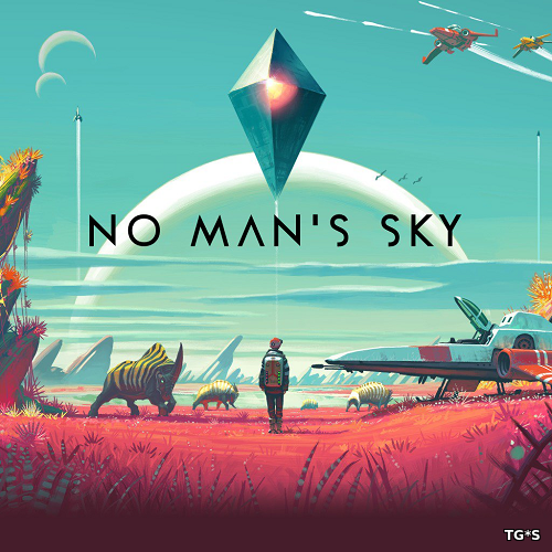 No Man's Sky (2016)  [v 3.60 Frontiers 77517 + DLC]