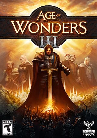 Age of Wonders III. Deluxe Edition [Steam-Rip] [2014|Rus|Eng|Multi5]