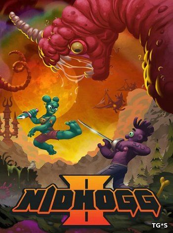 Nidhogg 2 [ENG] (2017) PC