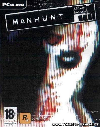 Manhunt (2004) PC | Repack by MOP030B