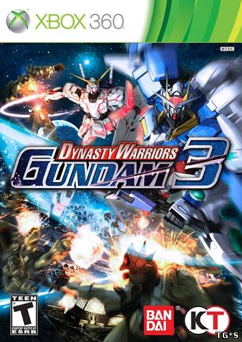 Dynasty Warriors: Gundam 3 (2011) XBOX360