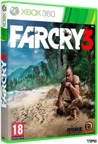 Far Cry 3 (2012) XBox360 by tg