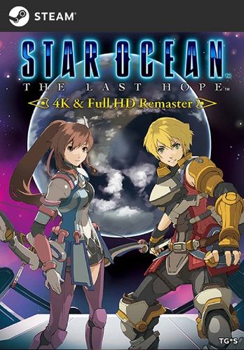 STAR OCEAN™ - THE LAST HOPE -™ 4K & Full HD Remaster [ENG/JAP] (2017) PC | RePack by R.G. Catalyst