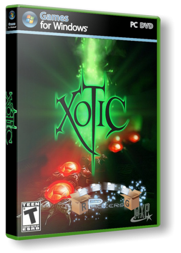 Xotic [v 2.6] (2011) PC | RePack by RG Packers