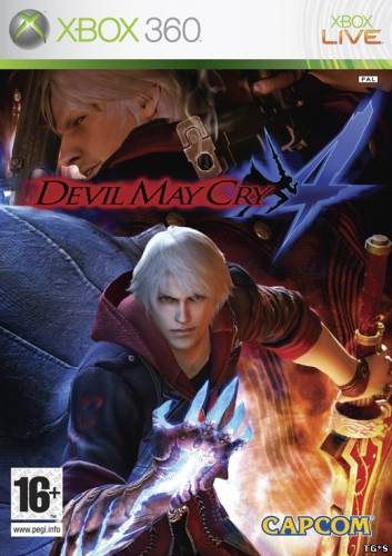 [GOD] Devil May Cry 4 [Region Free/ENG] от R.G. Union GoOD Games