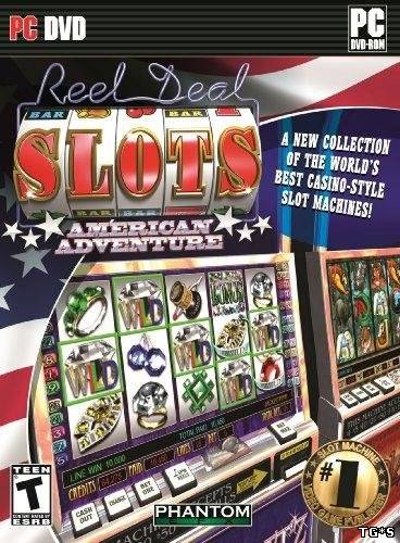 Reel Deal Slots American Adventure [2010, Casino]