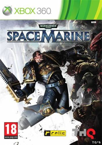Warhammer 40,000: Space Marine (2011) [Region Free / FULLRUS] (DEMO)