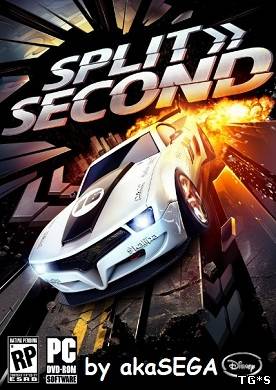 Split Second: Velocity (2010) PC | RePack от R.G. Origami