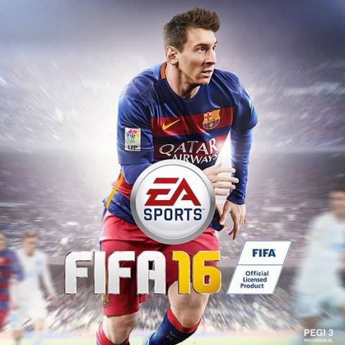 FIFA 16: Super Deluxe Edition [2015, RUS(MULTI), [L]
