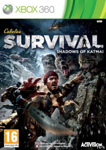 Cabela's Survival : Shadows of Katmai [PAL/NTSC-U / ENG]