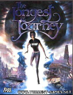 The Longest Journey [2000/RUS] Adventure