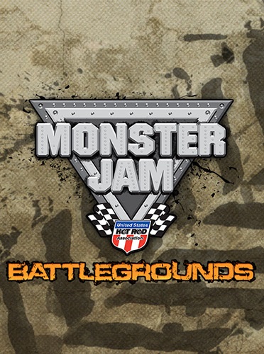 Monster Jam: Battlegrounds (ENG/MULTI5) [Repack]