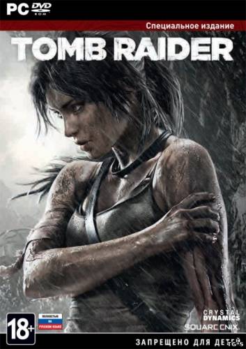 Tomb Raider [2013, RUS/RUS, Repack] от Audioslave