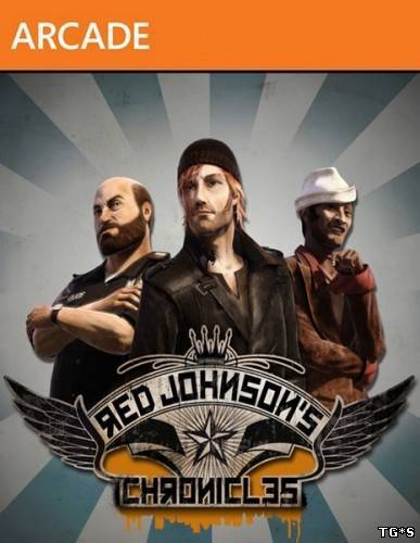 Red Johnson's Chronicles (Episode 1-2) (2012/PC/RePack/Rus|Eng) by Sash HD