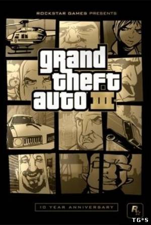 Grand Theft Auto III: 10th Year Anniversary [PC Edition] [Beta 0.7] (2012/PC/Eng)