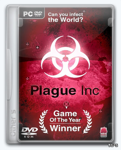 Plague Inc: Evolved [v.1.0.13 (MP:101)] (2016) PC | RePack от Decepticon