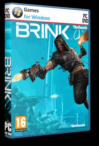 BRINK [Redistributable Pack] (2011) | RUS