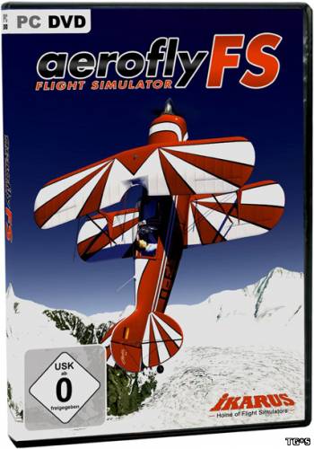 Aerofly FS v1.0.0.9 (2011) PC | RePack от R.G. ReCoding