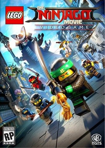 The LEGO NINJAGO Movie Video Game (2017) PC | Лицензия