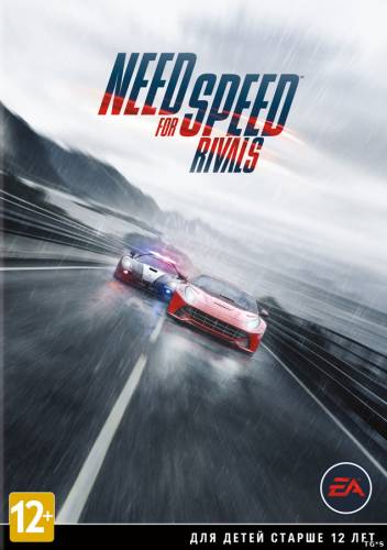 Need For Speed Rivals (2013/PC/RePack/Rus) by R.G. Element Arts последняя версия