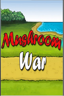 [Android] Mushroom War (1.1) [Arcade, ENG]