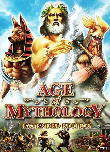Age of Mythology: Extended Edition [v 2.6.0 + 1 DLC] (2014) РС | RePack by R.G. Механики