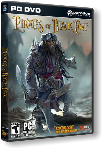 Pirates of Black Cove (Paradox Interactive) (ENG) [Lossless RePack] от R.G. Catalyst