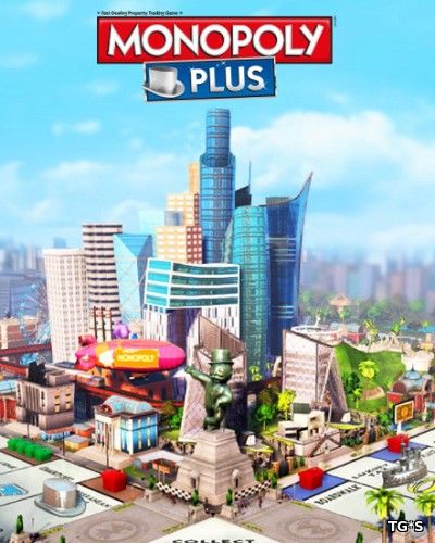 Monopoly Plus (2017) PC | RePack by xatab