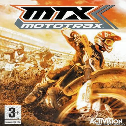 MTX: MotoTrax (Rus/Eng)