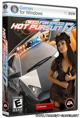 Need for Speed Hot Pursuit (2010) PC | Repack by Arow & Malossi