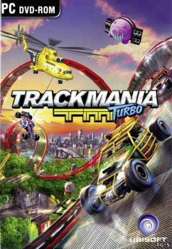 Trackmania Turbo (2016) PC | RePack by Choice