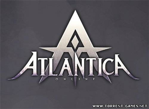 Атлантика (ОБТ) (2010/PC/Rus)