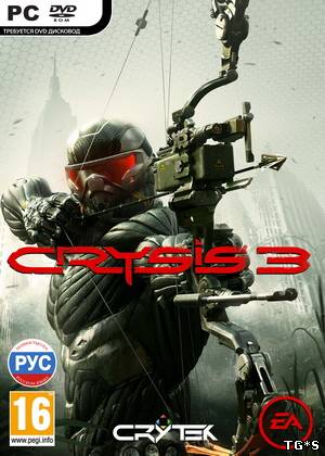 Crysis 3 [RePack, R.G. Revenants] [2013, Action (Shooter) / 3D / 1st Person]
