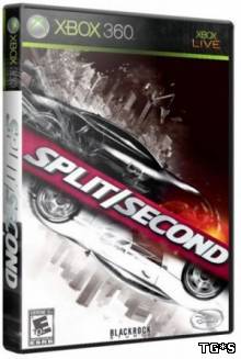 Split Second: Velocity (2010) Xbox 360