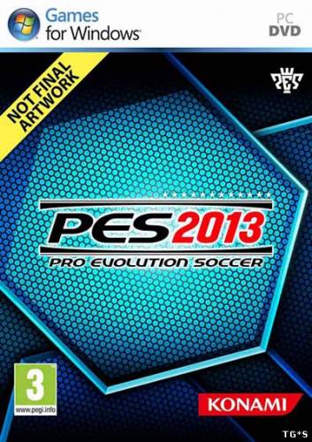 Pro Evolution Soccer 2013 (2012/PC/RePack/Rus) by R.G. GraSe Team