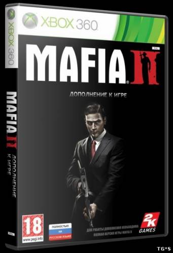 Мафия 2 / Mafia II Enhanced Edition (2010) XBOX360