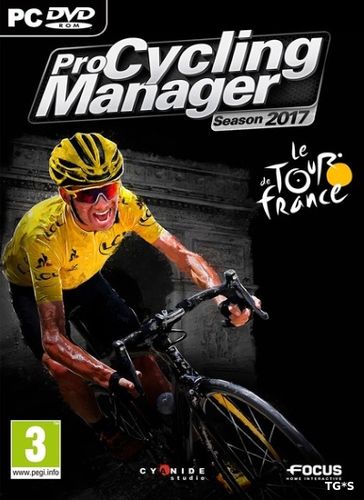 Pro Cycling Manager 2017 [2017|Eng]