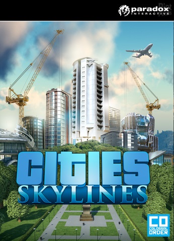 Cities Skylines - Update AIO v1.1.0b - 3DM