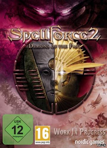 SpellForce 2 - Demons of the Past (2014/PC/RePack/Eng) by XLASER
