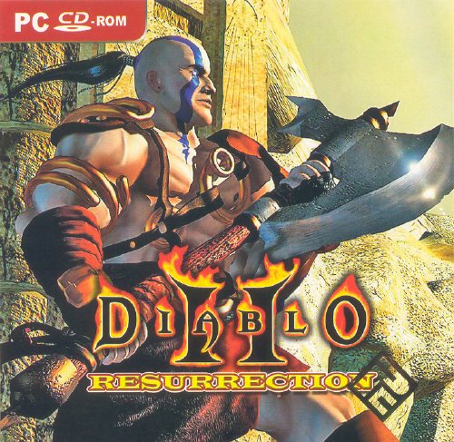 Diablo 2: Resurrection (2005) [RUS] [RUSSOUND] [P]